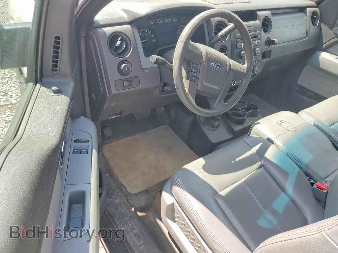 2011 FORD F150 - VIN: 1FTMF1EM6BFB38885 - Фото 8