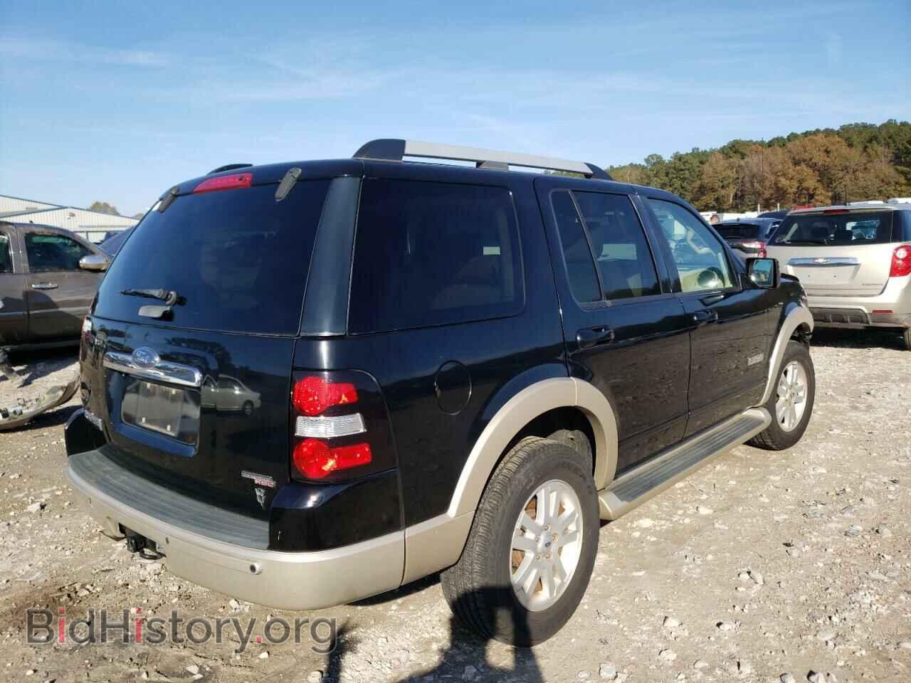 2006 FORD EXPLORER - VIN: 1FMEU64826UB40755 - Фото 4