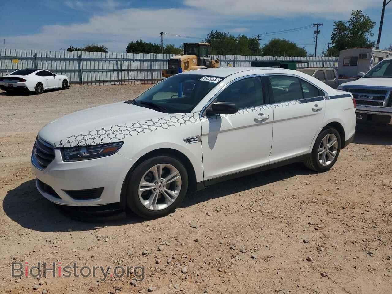 Photo 1FAHP2D89HG133424 - FORD TAURUS 2017