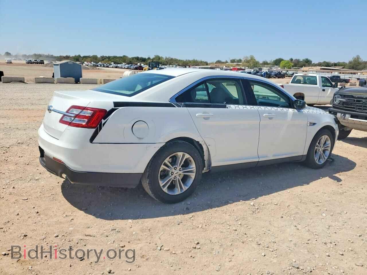 2017 FORD TAURUS - VIN: 1FAHP2D89HG133424 - Photo 3