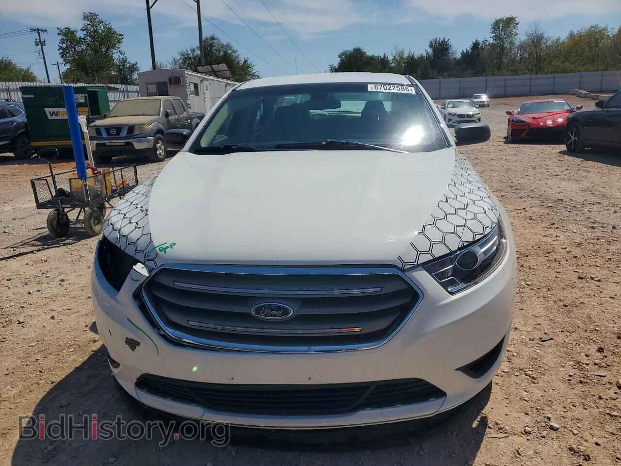 2017 FORD TAURUS - VIN: 1FAHP2D89HG133424 - Photo 5