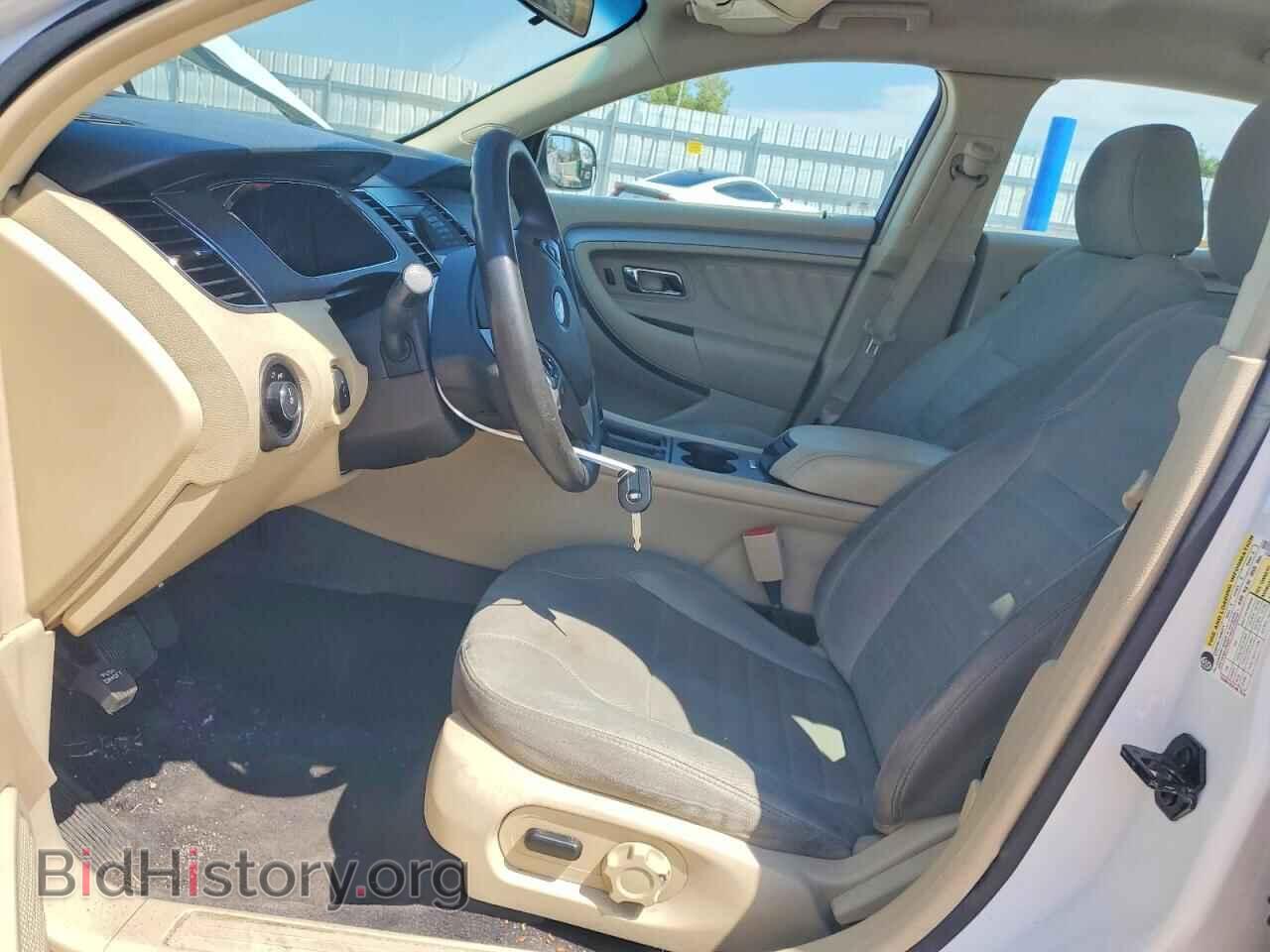 2017 FORD TAURUS - VIN: 1FAHP2D89HG133424 - Photo 7