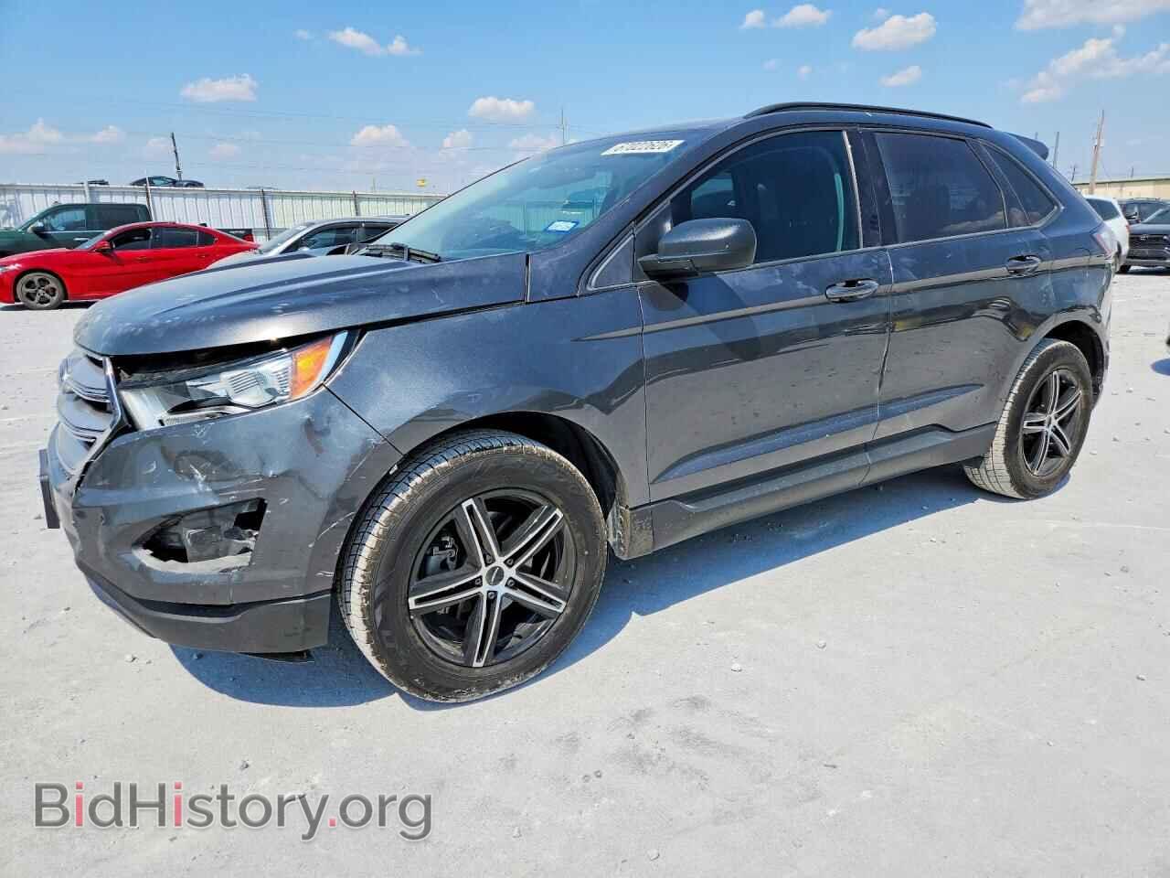Photo 2FMPK3G90JBB86097 - FORD EDGE 2018