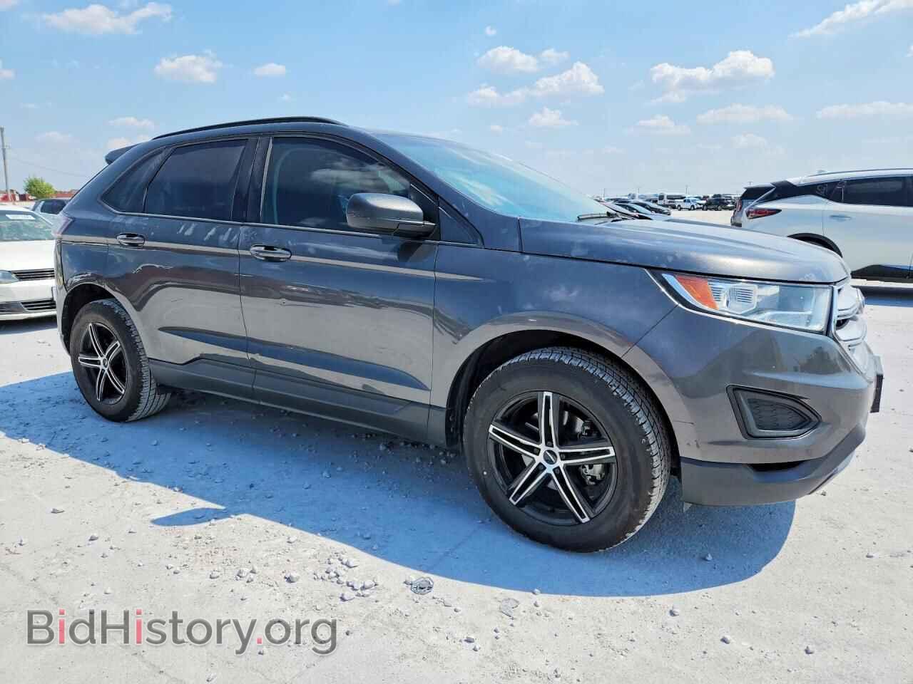 2018 FORD EDGE - VIN: 2FMPK3G90JBB86097 - Photo 4