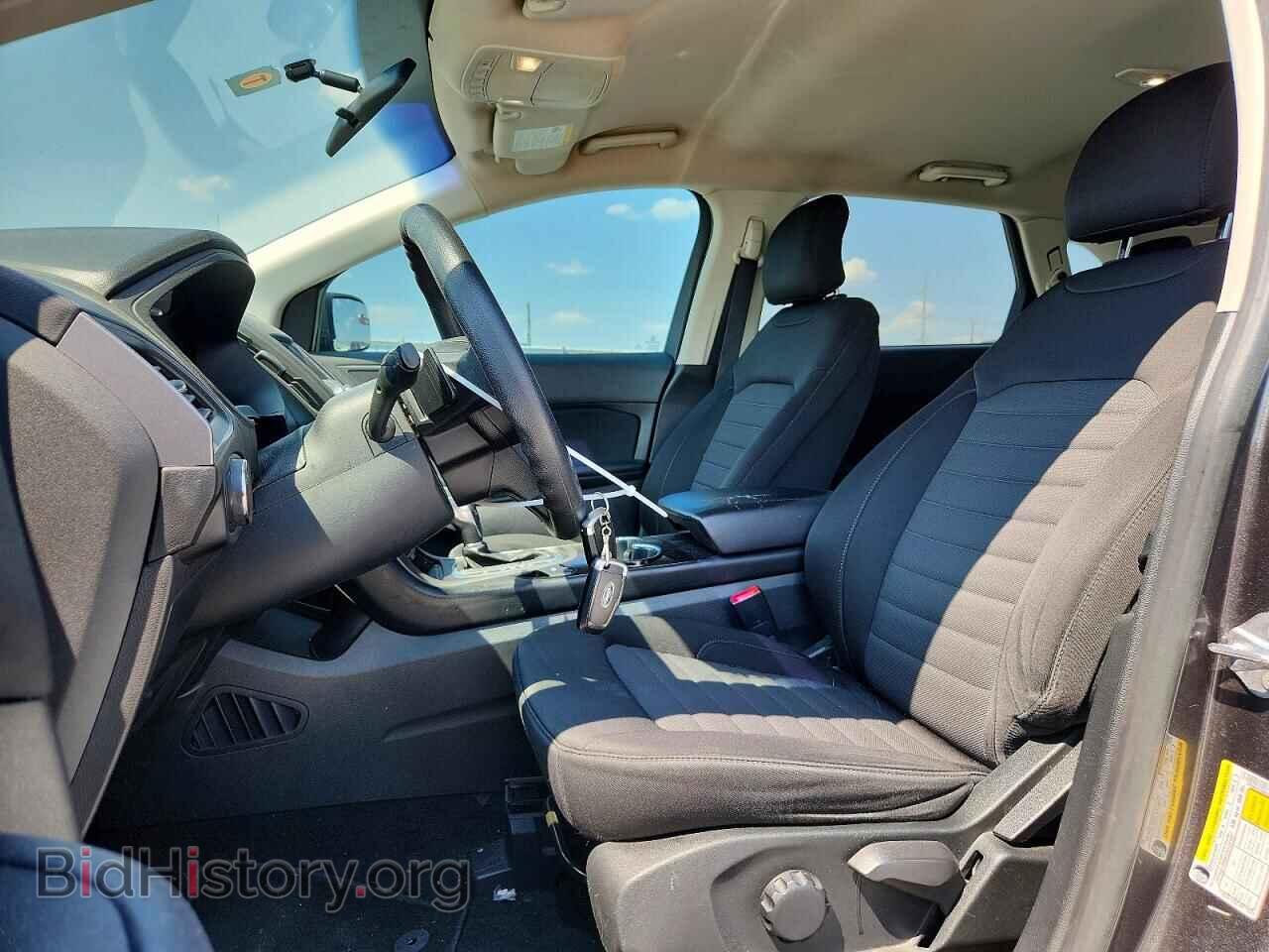 2018 FORD EDGE - VIN: 2FMPK3G90JBB86097 - Photo 7