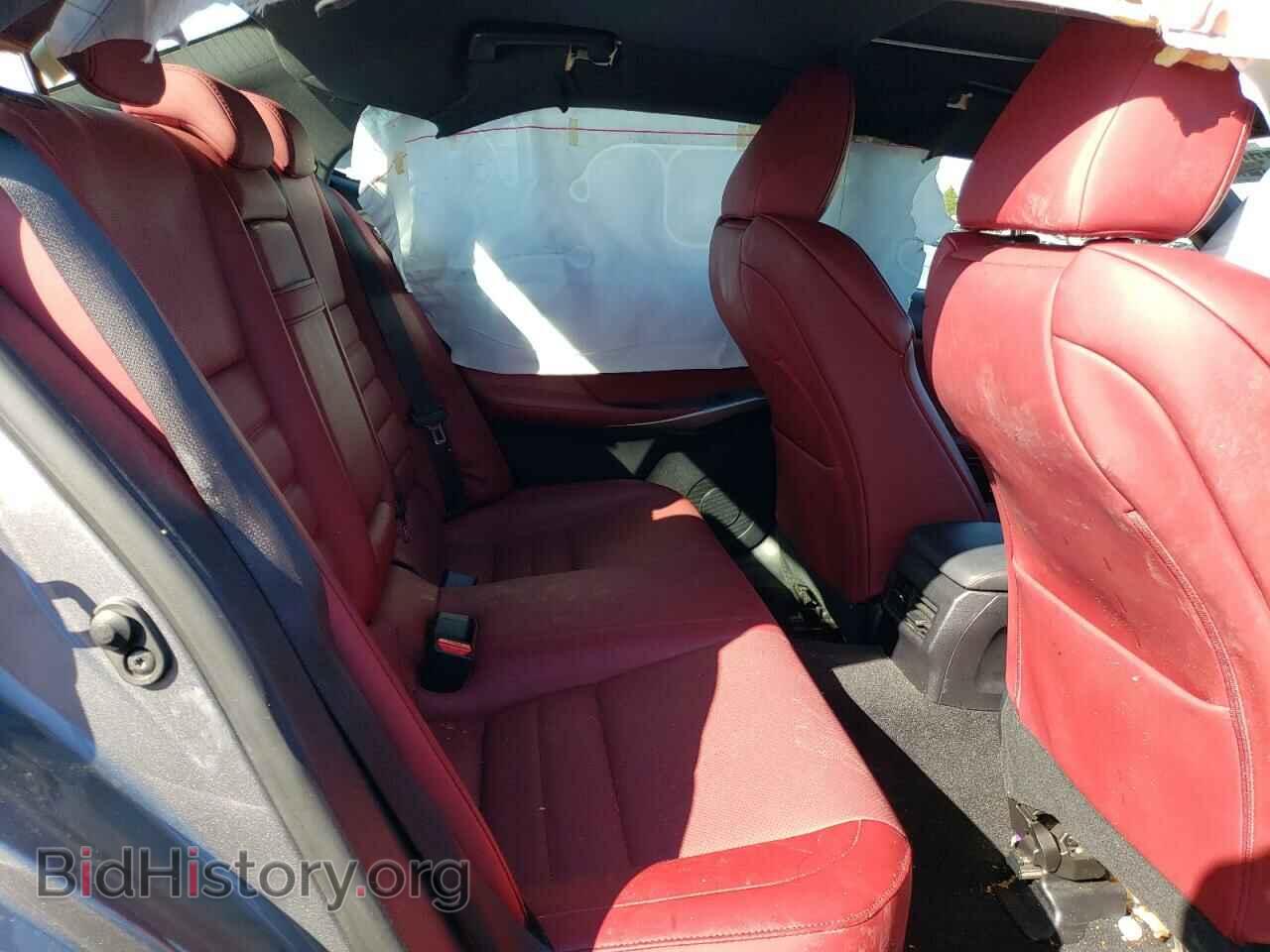 2017 LEXUS IS - VIN: JTHBA1D24H5041509 - Фото 10