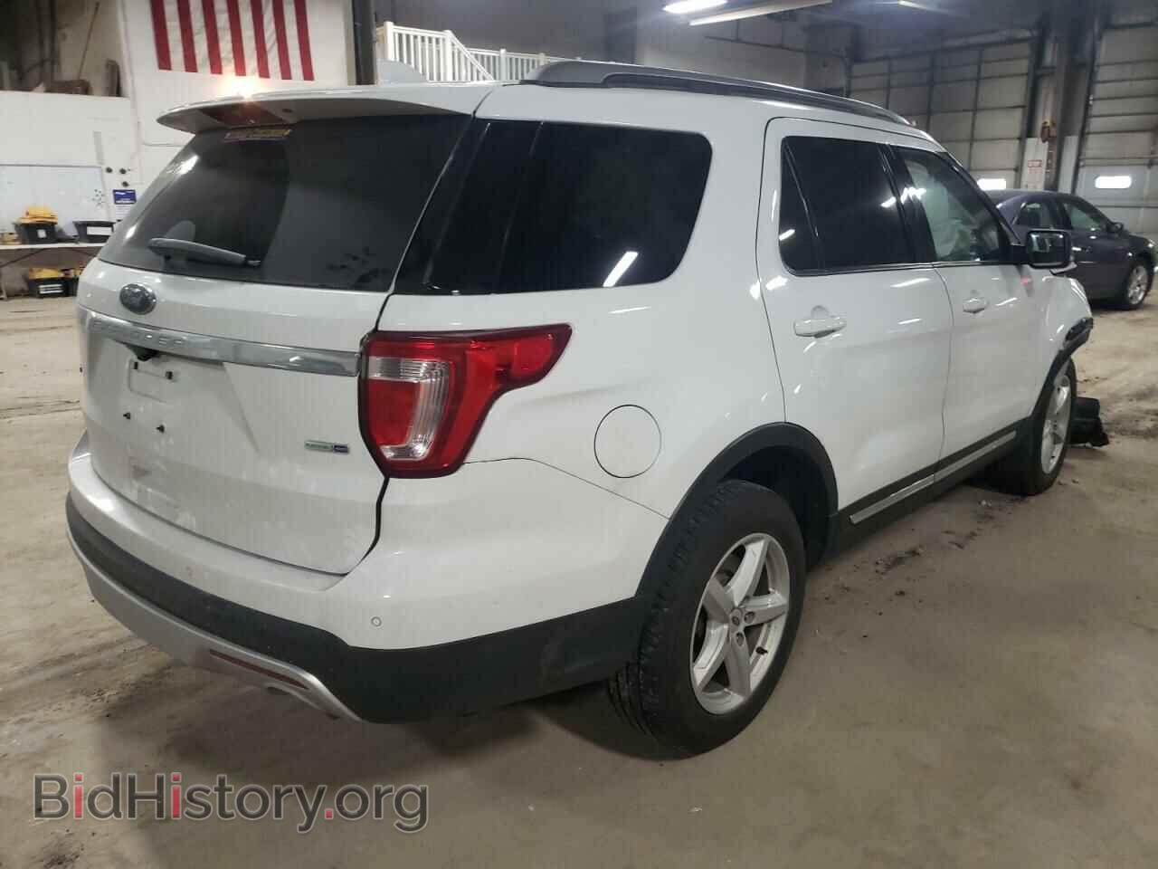 2016 FORD EXPLORER - VIN: 1FM5K8D89GGB03218 - Фото 4
