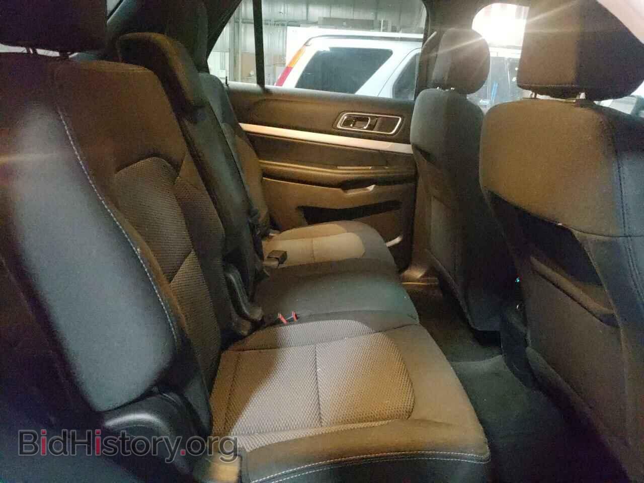 2016 FORD EXPLORER - VIN: 1FM5K8D89GGB03218 - Фото 6