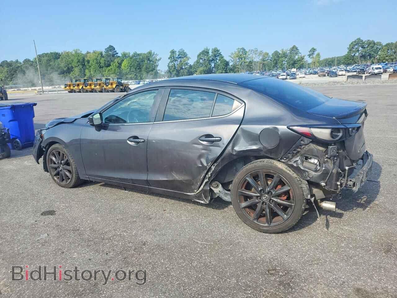 2018 MAZDA 3 - VIN: 3MZBN1V37JM255307 - Photo 2