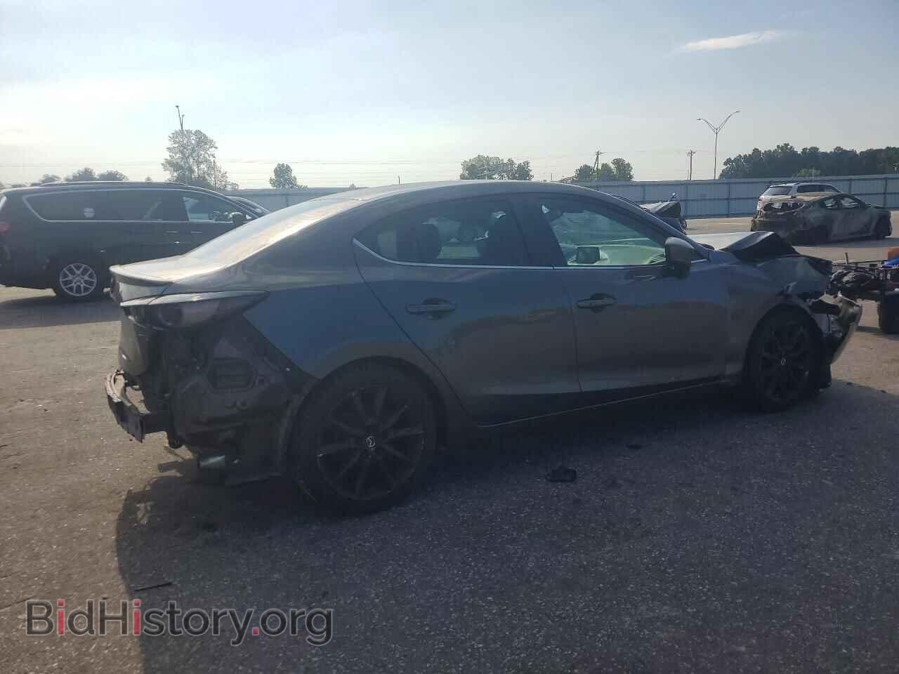 2018 MAZDA 3 - VIN: 3MZBN1V37JM255307 - Photo 3