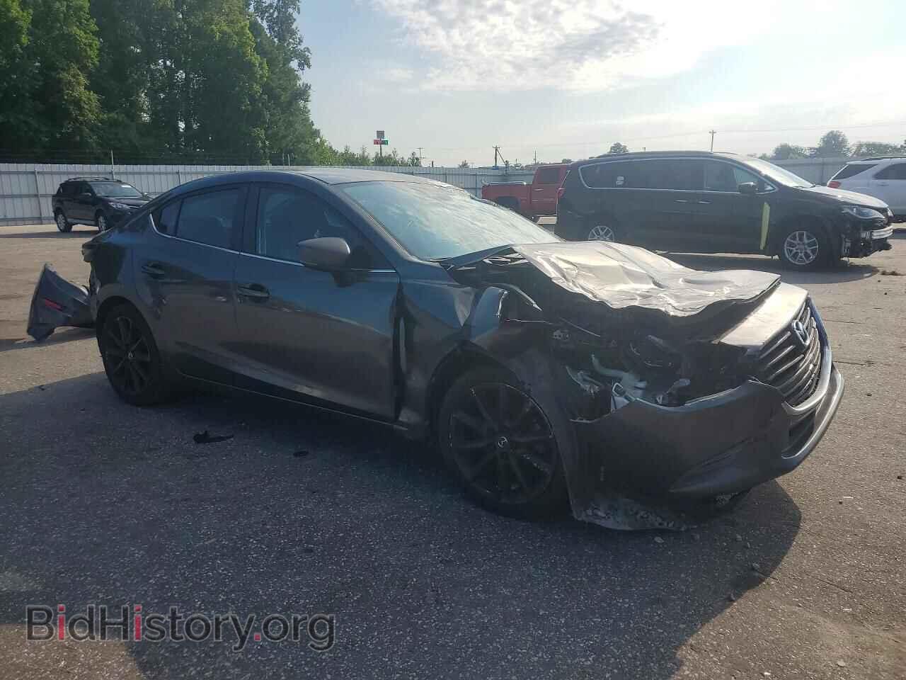 2018 MAZDA 3 - VIN: 3MZBN1V37JM255307 - Photo 4