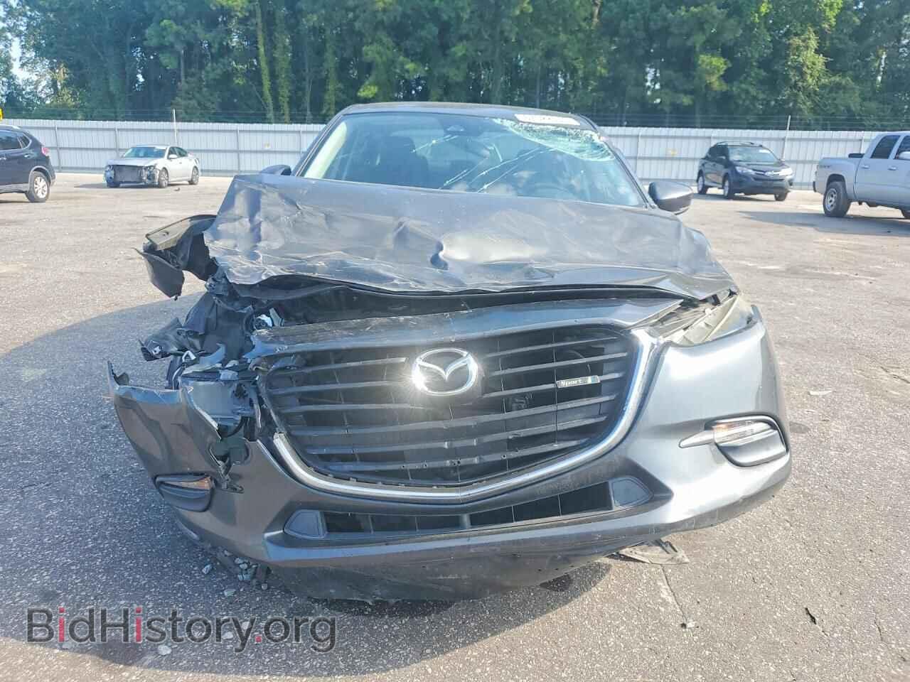 2018 MAZDA 3 - VIN: 3MZBN1V37JM255307 - Photo 5