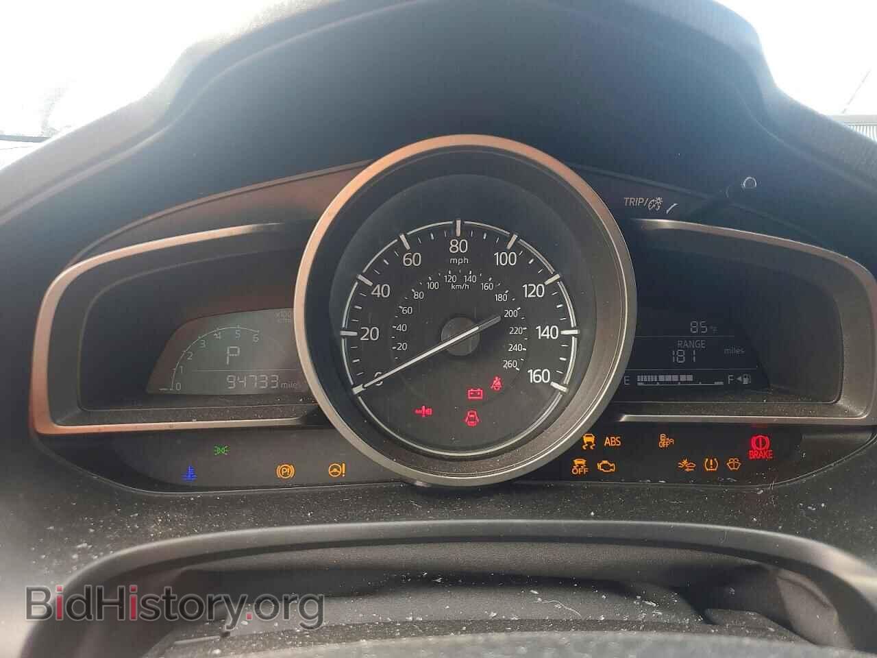 2018 MAZDA 3 - VIN: 3MZBN1V37JM255307 - Photo 9