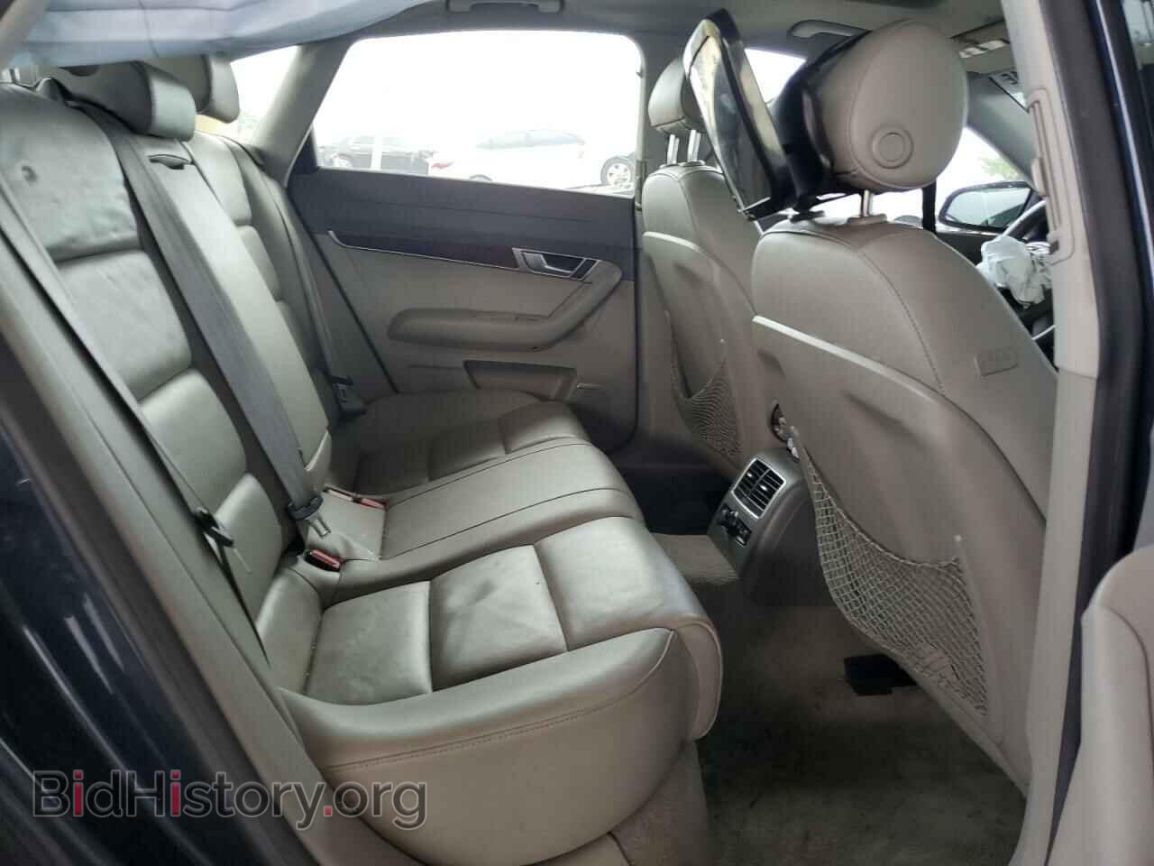 2007 AUDI A6 - VIN: WAUDH74FX7N130783 - Фото 10