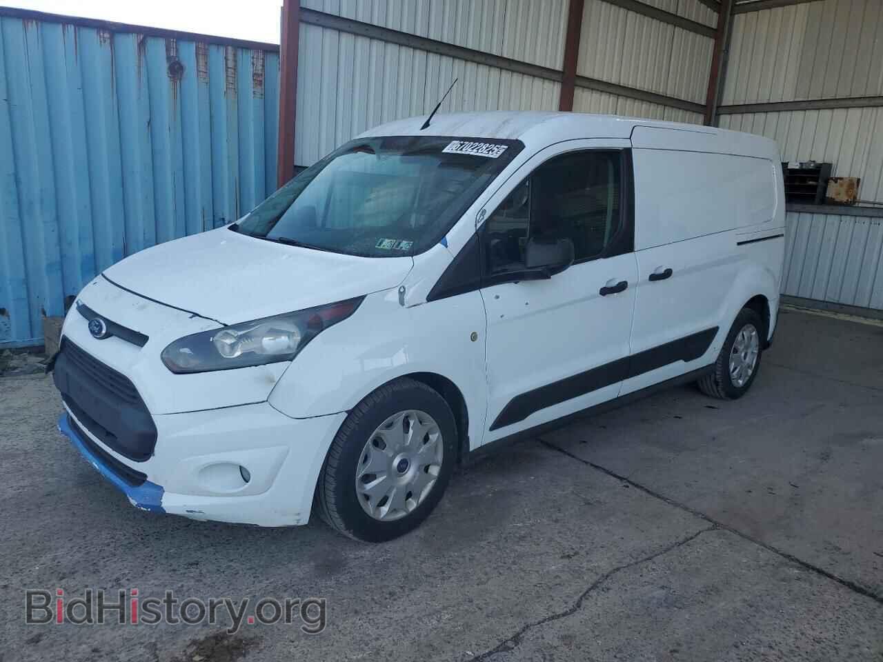 Photo NM0LE7F70F1175246 - FORD TRANSIT 2015