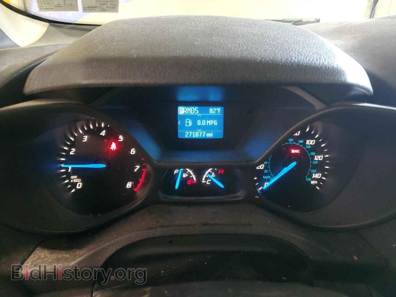 2015 FORD TRANSIT - VIN: NM0LE7F70F1175246 - Фото 9