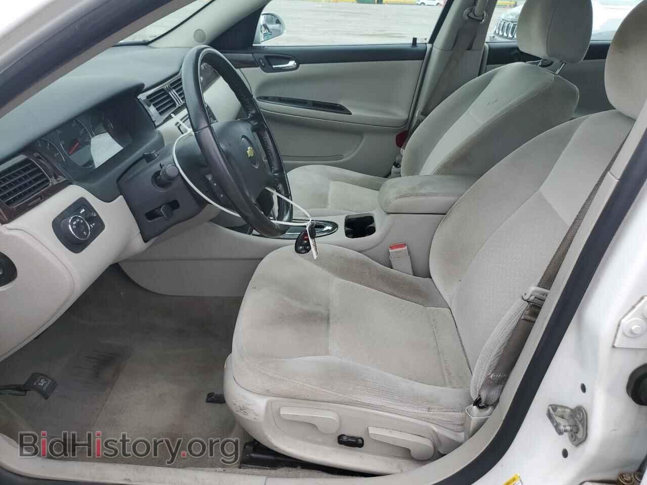 2012 CHEVROLET IMPALA - VIN: 2G1WG5E32C1313896 - Фото 7