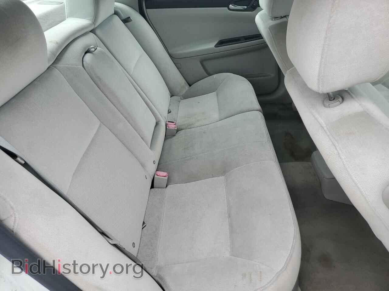 2012 CHEVROLET IMPALA - VIN: 2G1WG5E32C1313896 - Фото 10