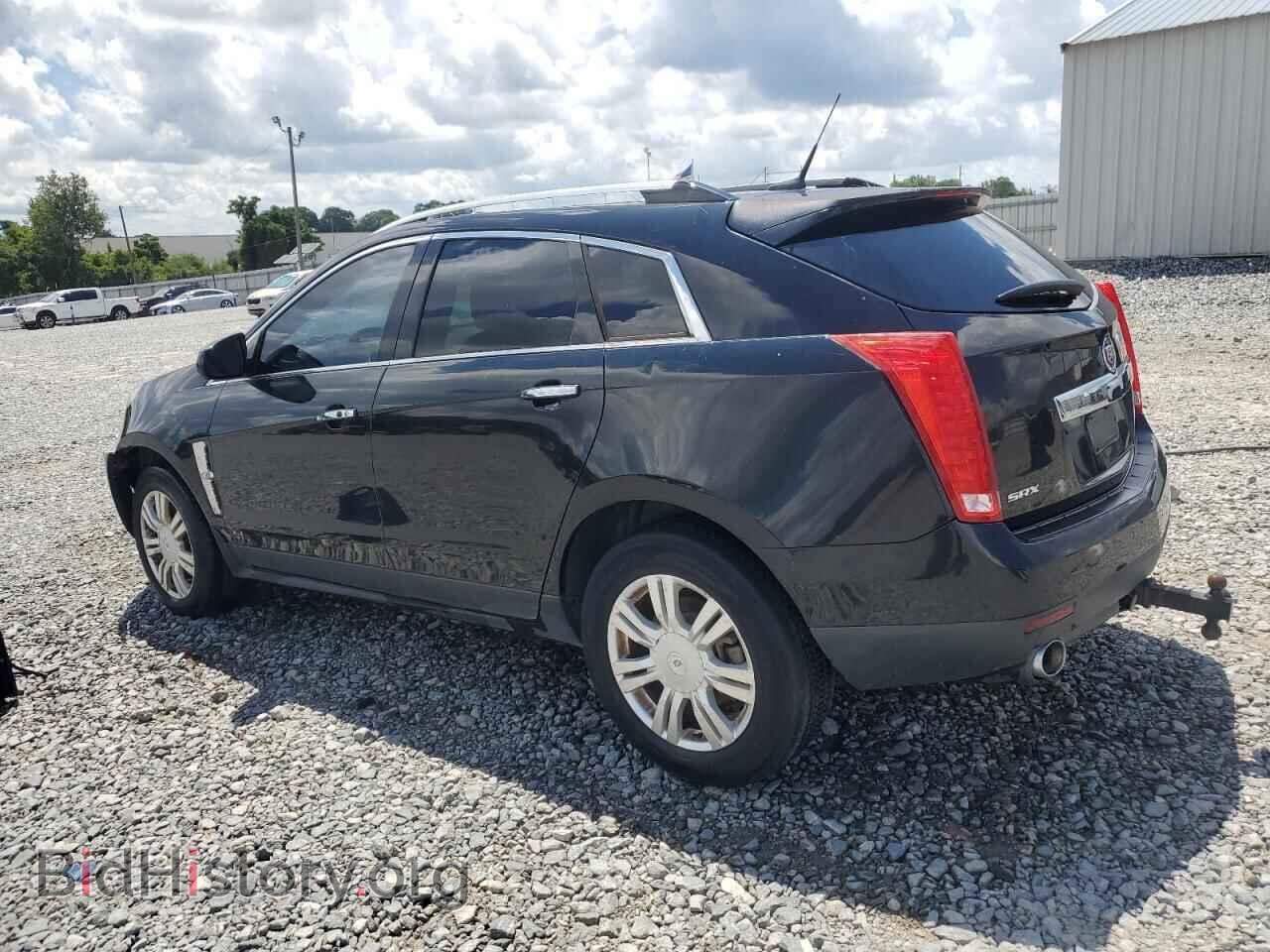 2011 CADILLAC SRX - VIN: 3GYFNAEY5BS519762 - Фото 2