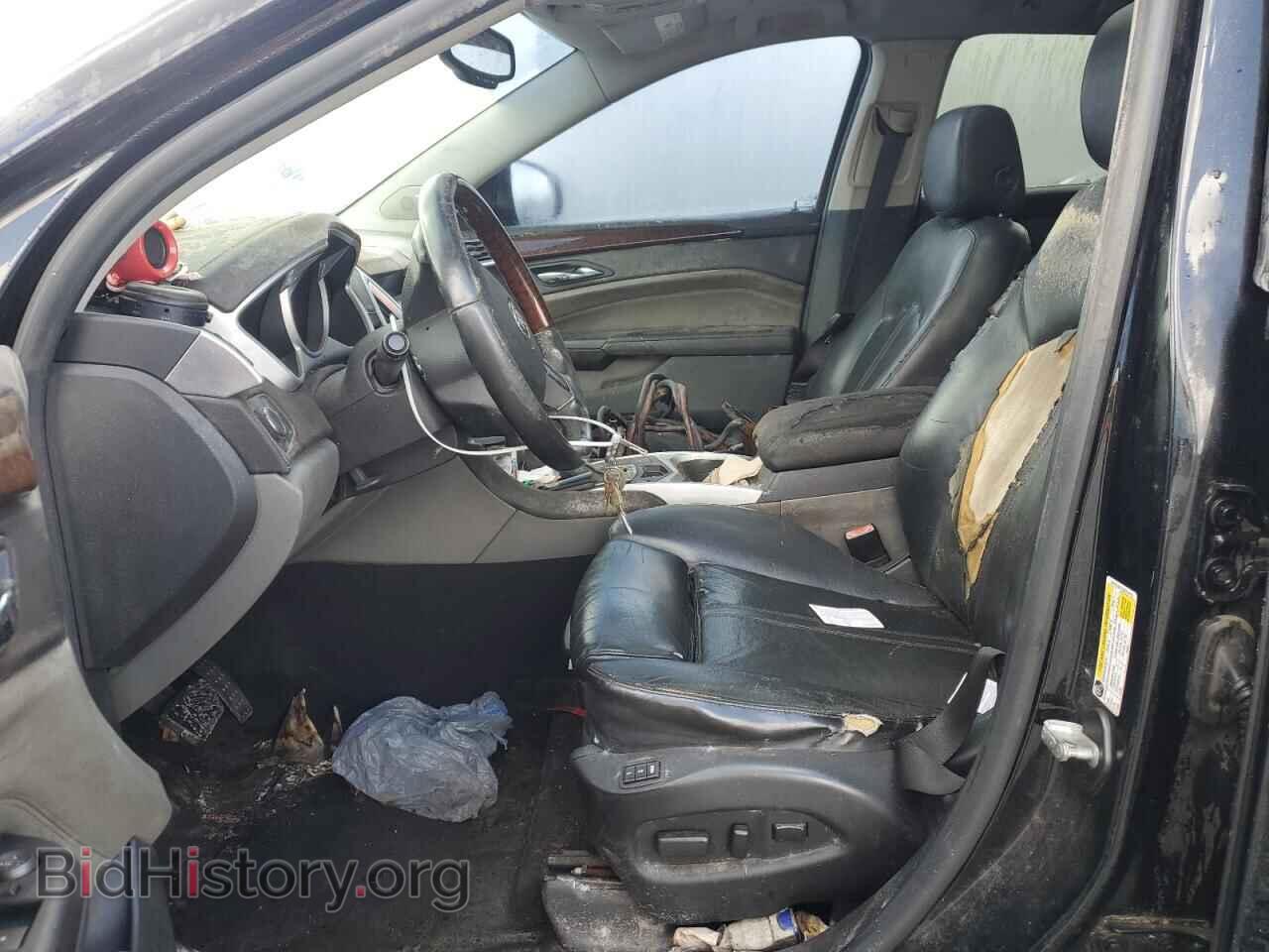2011 CADILLAC SRX - VIN: 3GYFNAEY5BS519762 - Фото 7