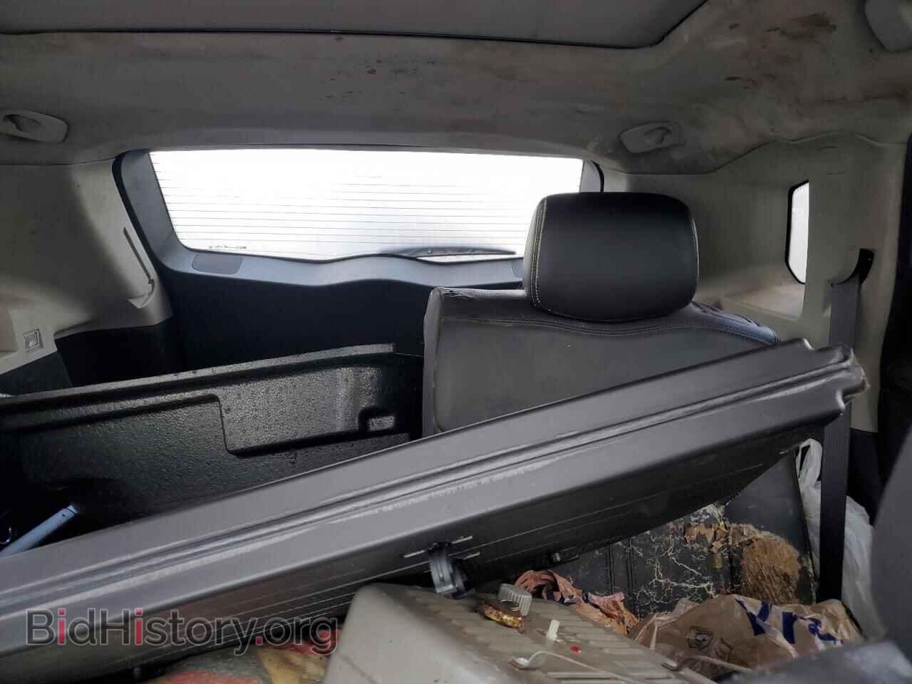 2011 CADILLAC SRX - VIN: 3GYFNAEY5BS519762 - Фото 10