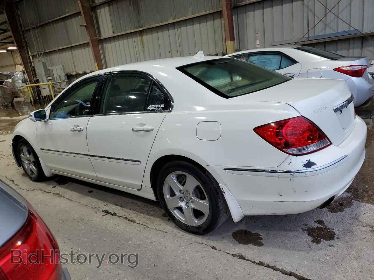 2008 ACURA RL - VIN: JH4KB16528C004720 - Фото 2