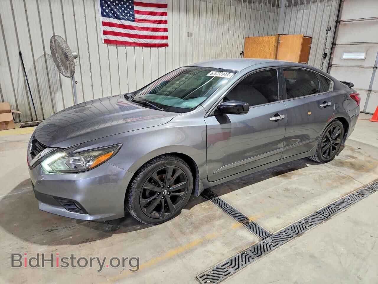 Фотография 1N4AL3AP7HC250800 - NISSAN ALTIMA 2017