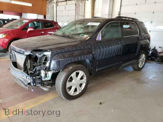 Фотография 2GKFLTEK2H6339542 - GMC TERRAIN 2017