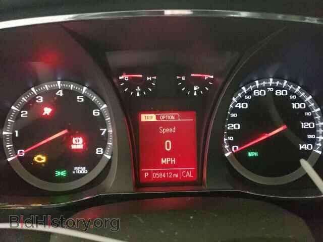 2017 GMC TERRAIN - VIN: 2GKFLTEK2H6339542 - Photo 9