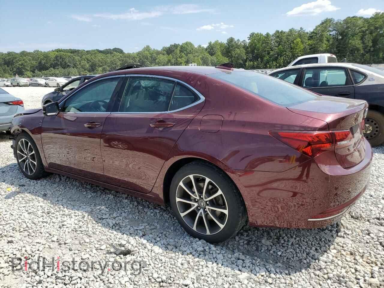 2016 ACURA TLX - VIN: 19UUB2F33GA005062 - Фото 2