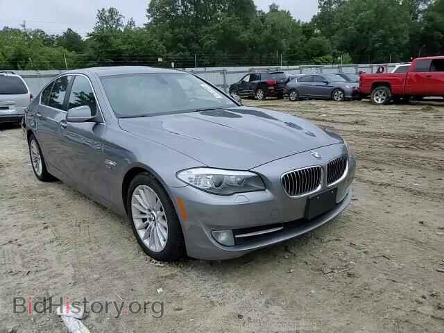 2012 BMW 5 SERIES - VIN: WBAFU7C57CDU59342 - Фото 13