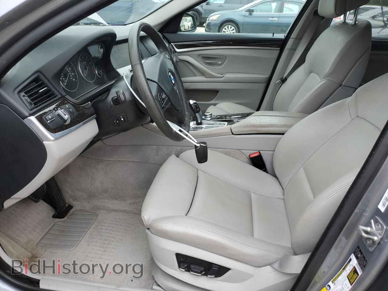 2012 BMW 5 SERIES - VIN: WBAFU7C57CDU59342 - Фото 7