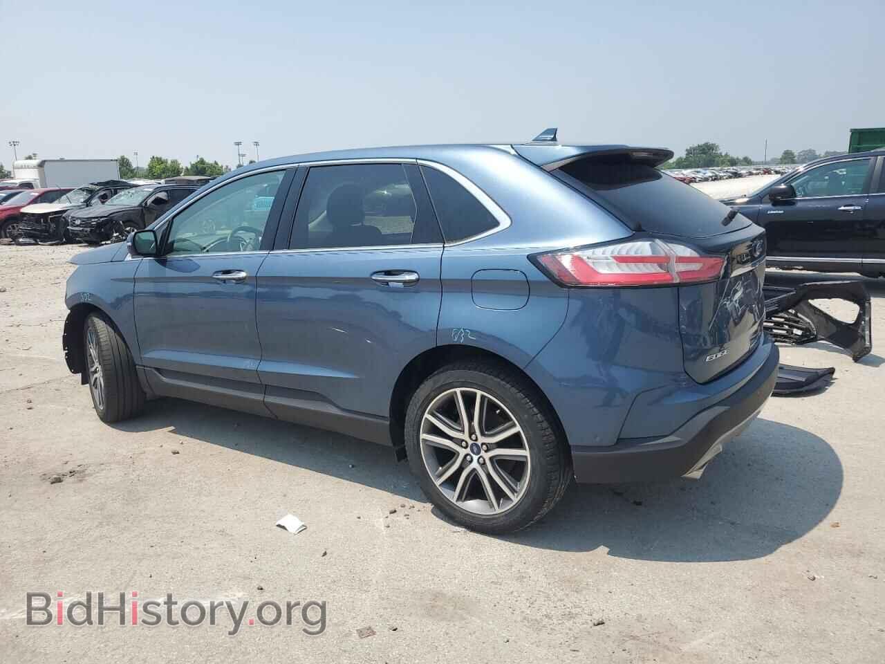 2019 FORD EDGE - VIN: 2FMPK4K93KBC73197 - Photo 2