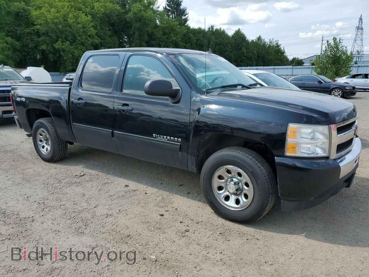 2011 CHEVROLET ALL Models - VIN: 3GCPKREA7BG277791 - Фото 4