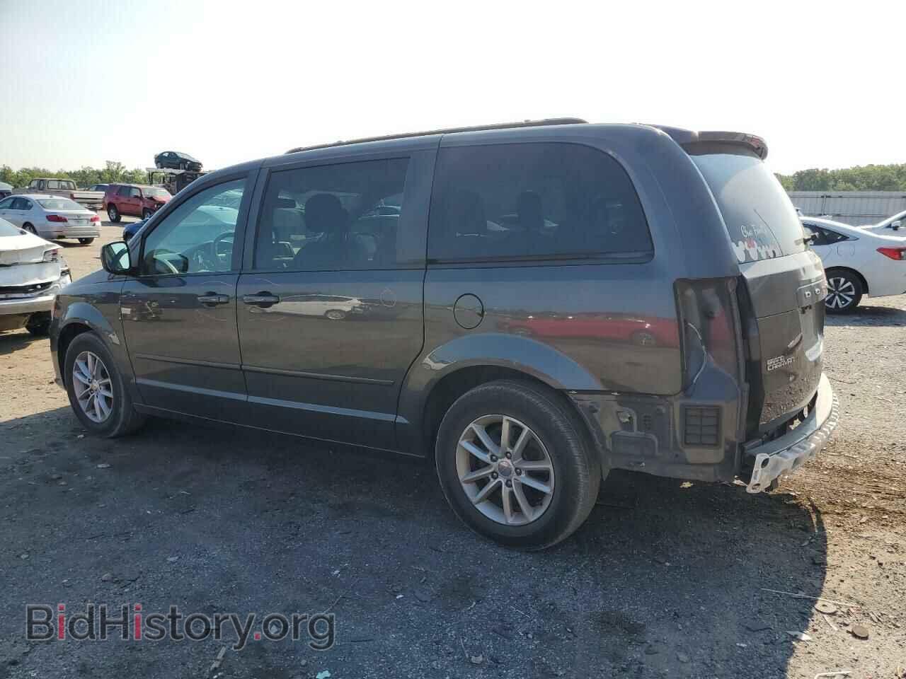 2016 DODGE CARAVAN - VIN: 2C4RDGCG5GR317902 - Photo 2