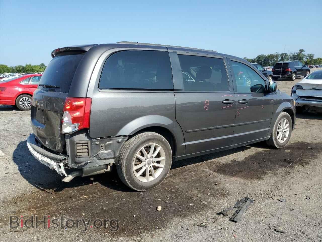 2016 DODGE CARAVAN - VIN: 2C4RDGCG5GR317902 - Photo 3