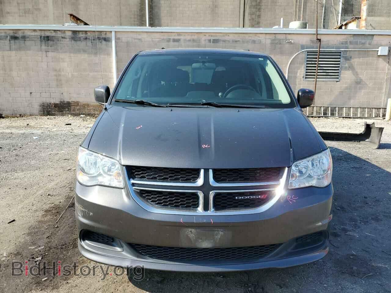 2016 DODGE CARAVAN - VIN: 2C4RDGCG5GR317902 - Photo 5