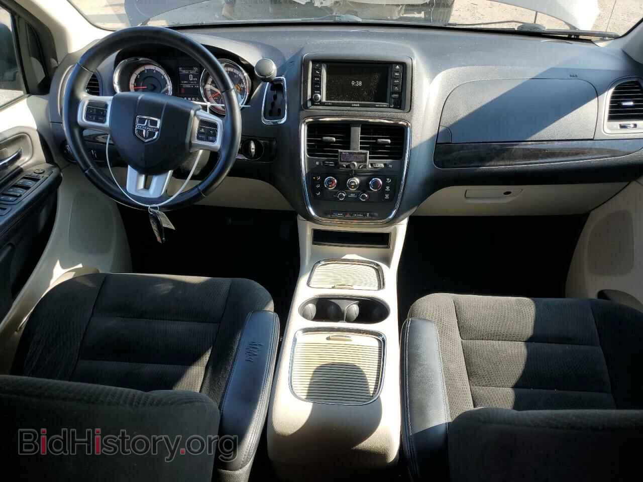 2016 DODGE CARAVAN - VIN: 2C4RDGCG5GR317902 - Photo 8