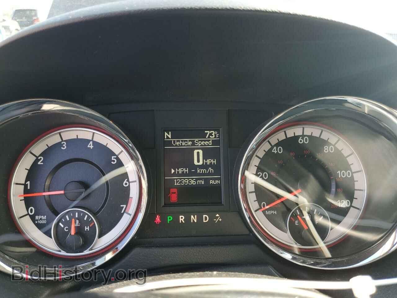 2016 DODGE CARAVAN - VIN: 2C4RDGCG5GR317902 - Photo 9