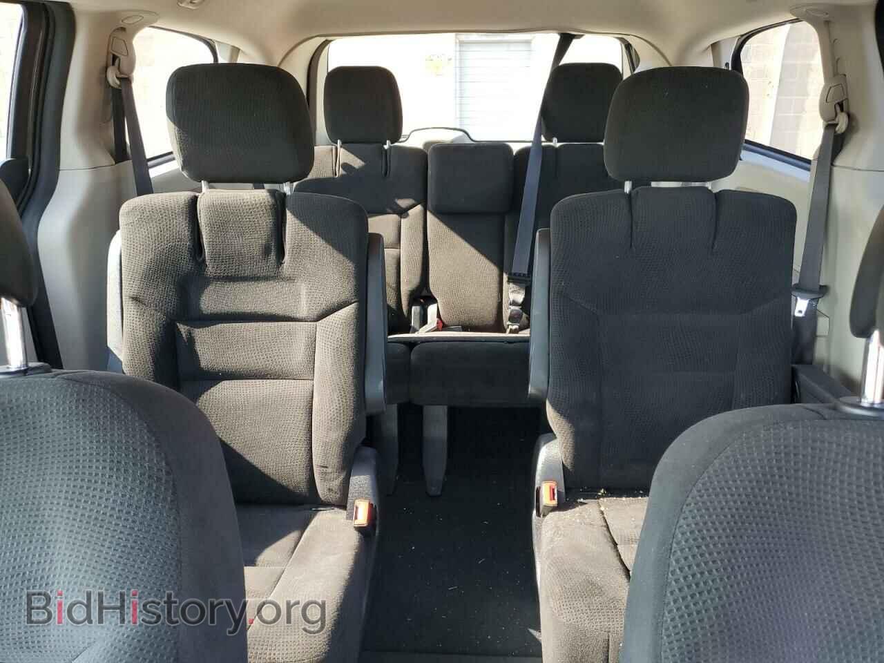 2016 DODGE CARAVAN - VIN: 2C4RDGCG5GR317902 - Photo 10