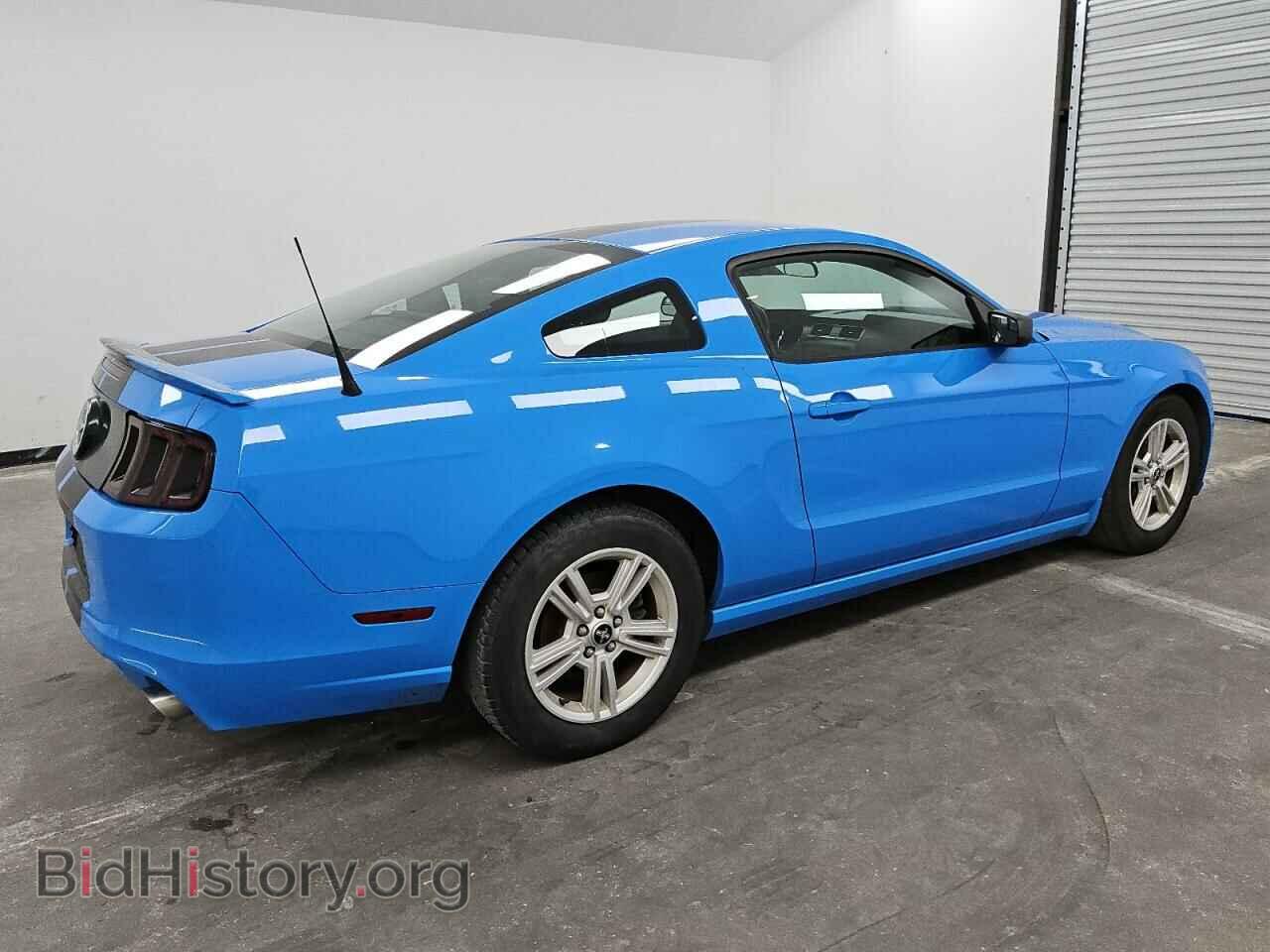 2014 FORD ALL Models - VIN: 1ZVBP8AM6E5224076 - Фото 3
