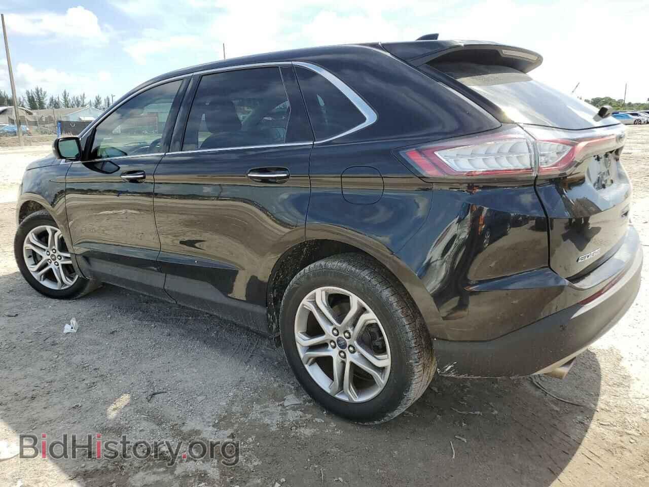 2017 FORD EDGE - VIN: 2FMPK4K90HBC03472 - Photo 2
