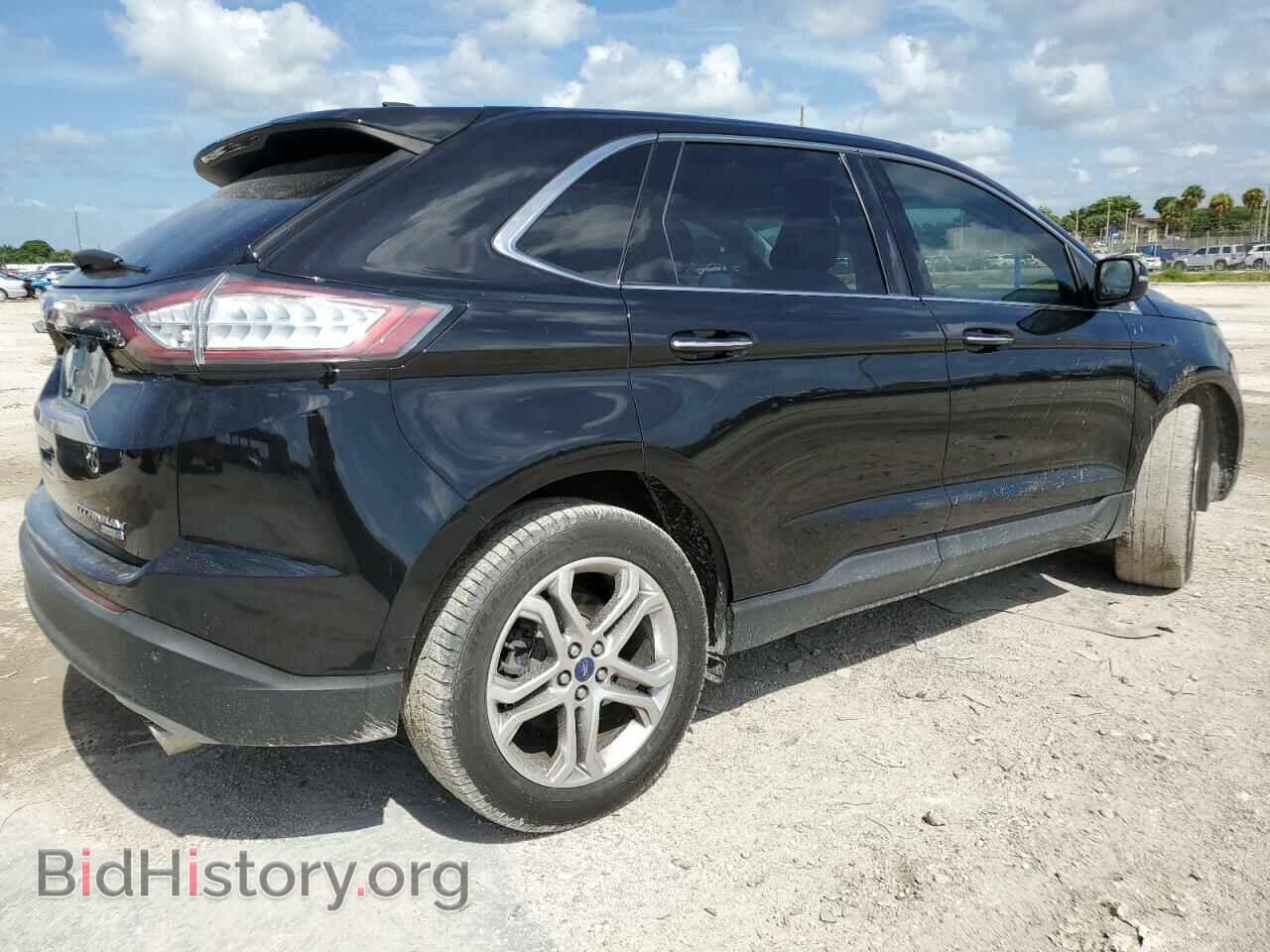2017 FORD EDGE - VIN: 2FMPK4K90HBC03472 - Photo 3