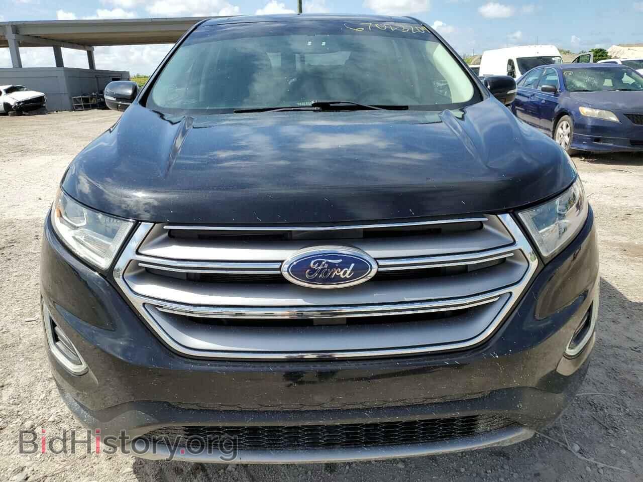 2017 FORD EDGE - VIN: 2FMPK4K90HBC03472 - Photo 5