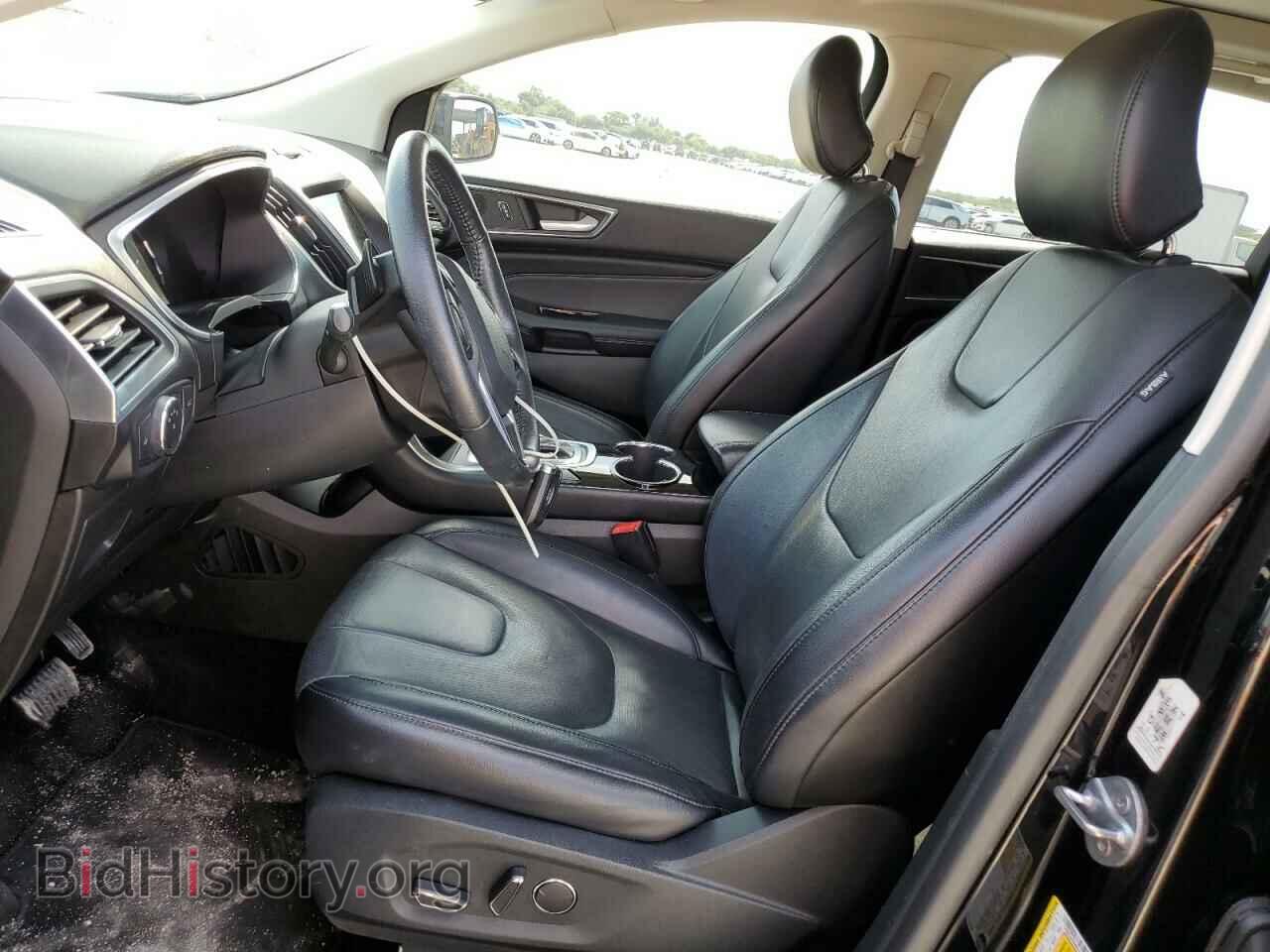 2017 FORD EDGE - VIN: 2FMPK4K90HBC03472 - Photo 7