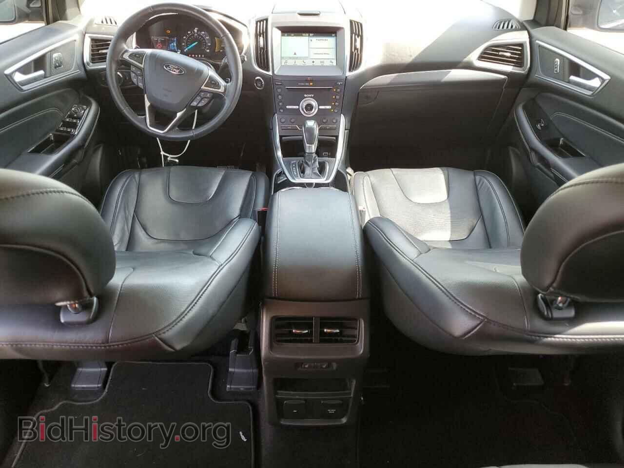 2017 FORD EDGE - VIN: 2FMPK4K90HBC03472 - Photo 8