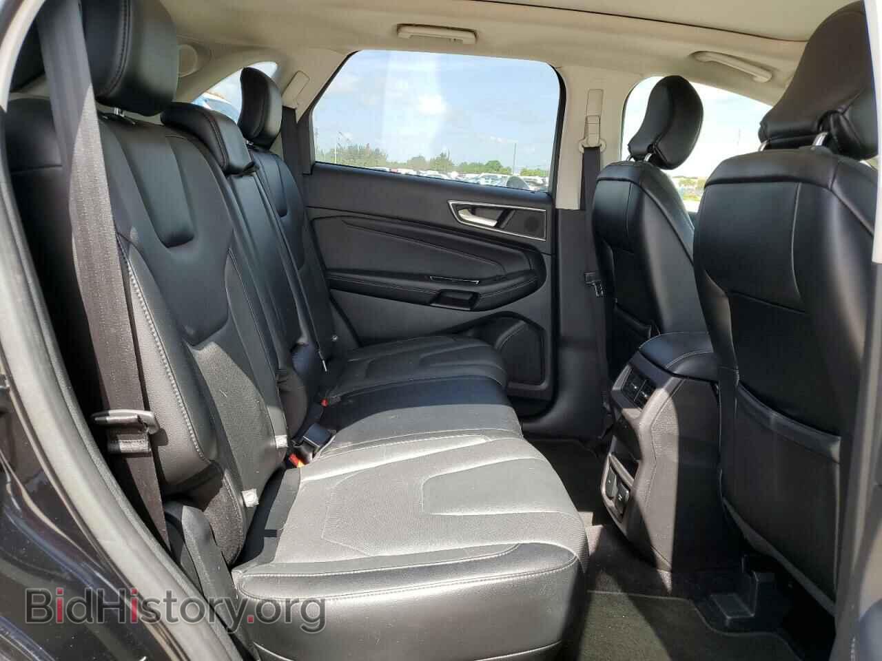 2017 FORD EDGE - VIN: 2FMPK4K90HBC03472 - Photo 10