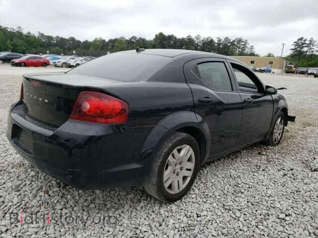 2012 DODGE AVENGER - VIN: 1C3CDZAB9CN269938 - Photo 3
