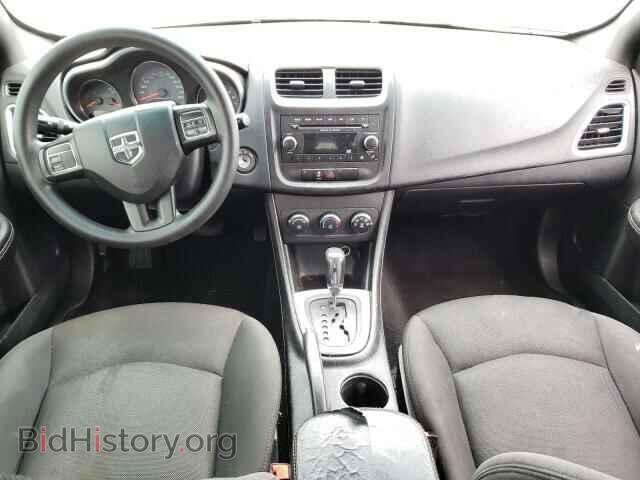 2012 DODGE AVENGER - VIN: 1C3CDZAB9CN269938 - Photo 8