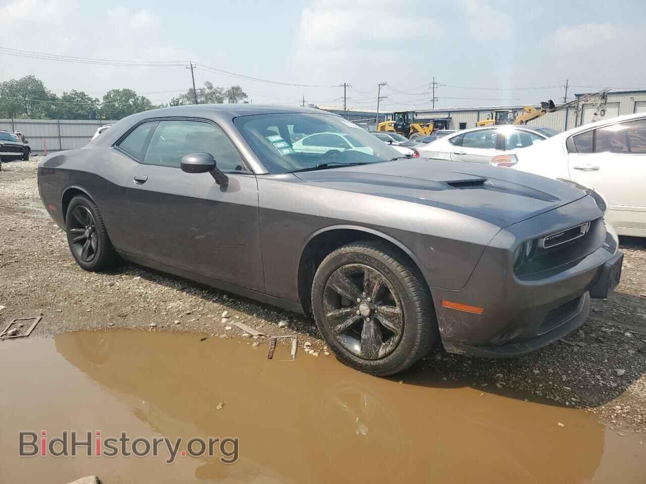 2015 DODGE CHALLENGER - VIN: 2C3CDZAGXFH865505 - Photo 4